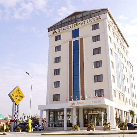 Grand Itimat Hotel Denizli  Ngoại thất bức ảnh
