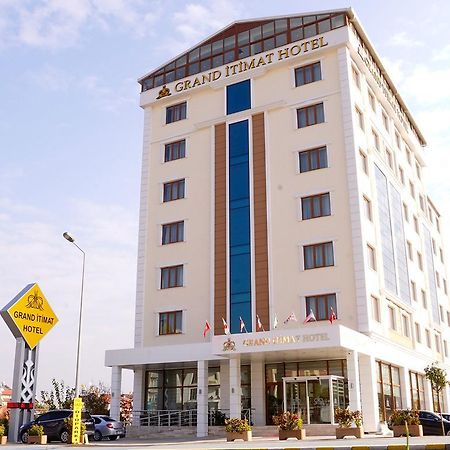 Grand Itimat Hotel Denizli  Ngoại thất bức ảnh