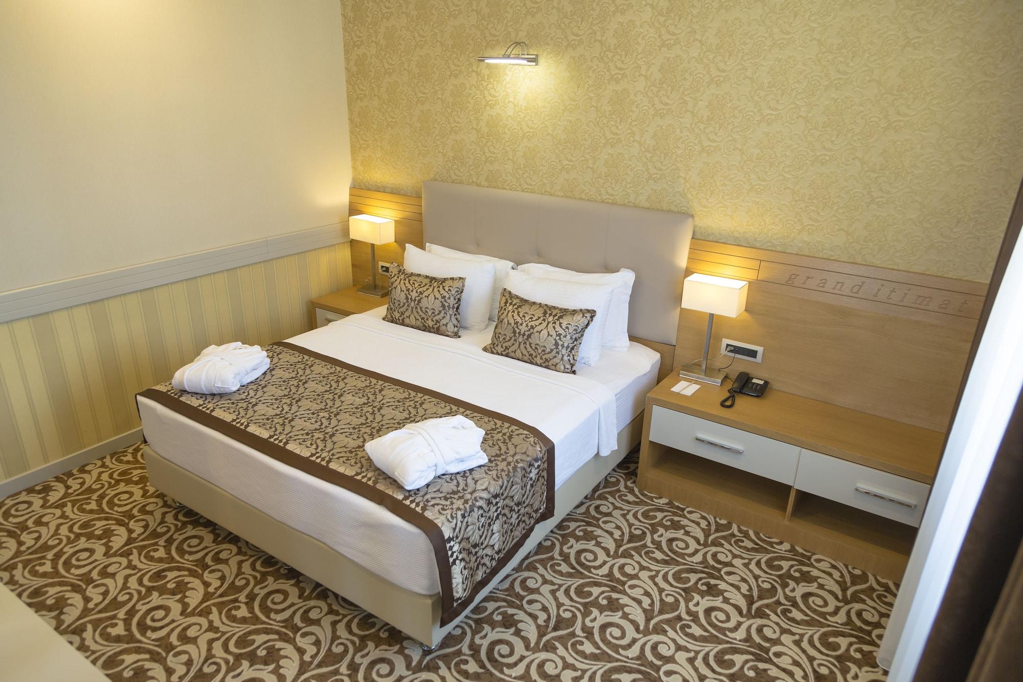 Grand Itimat Hotel Denizli  Ngoại thất bức ảnh