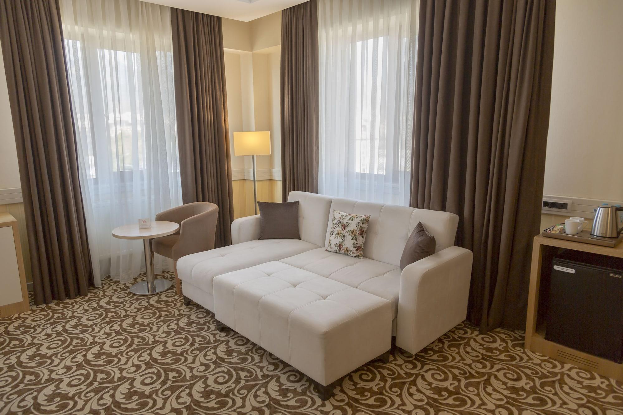 Grand Itimat Hotel Denizli  Ngoại thất bức ảnh