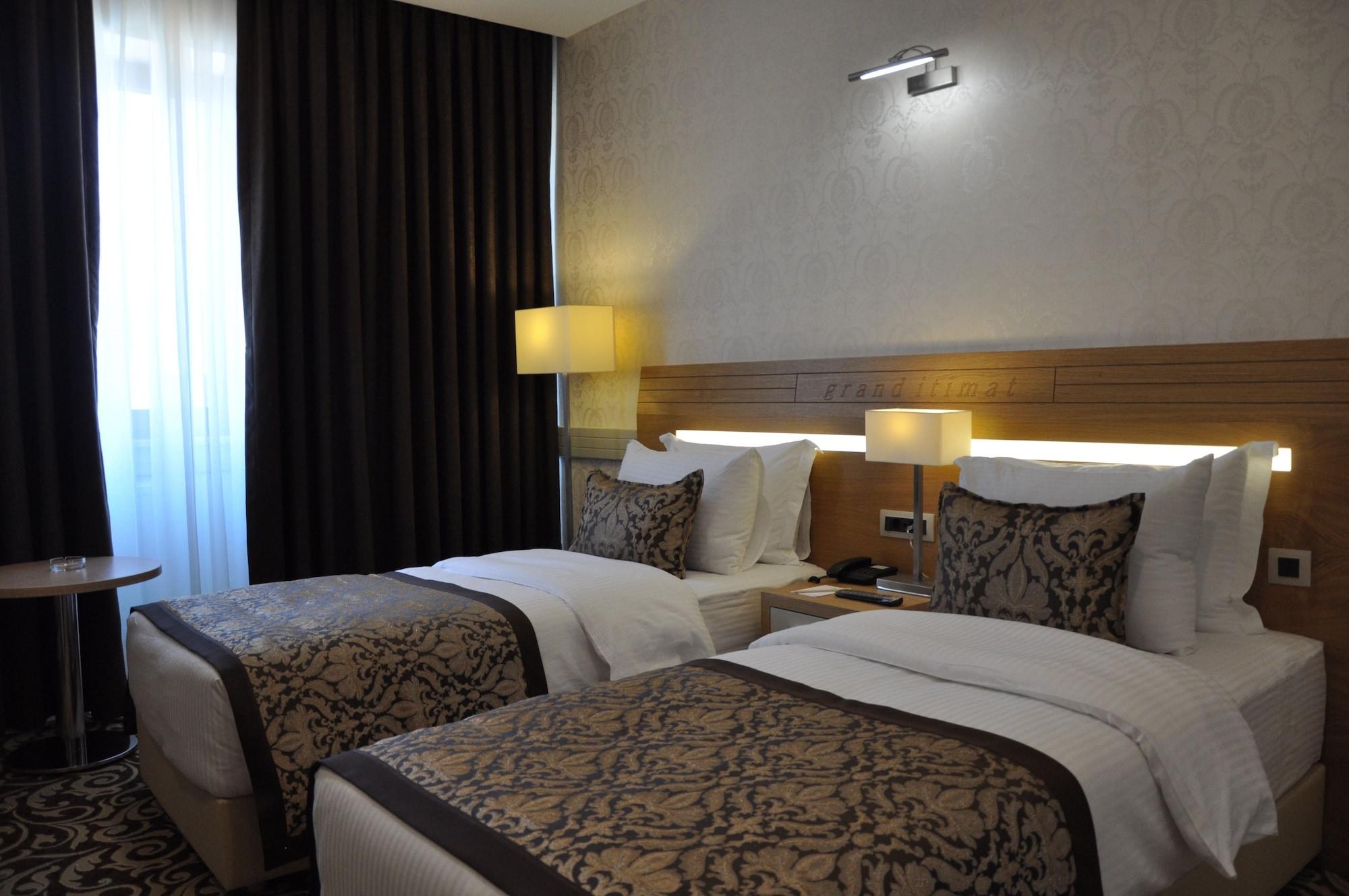 Grand Itimat Hotel Denizli  Ngoại thất bức ảnh