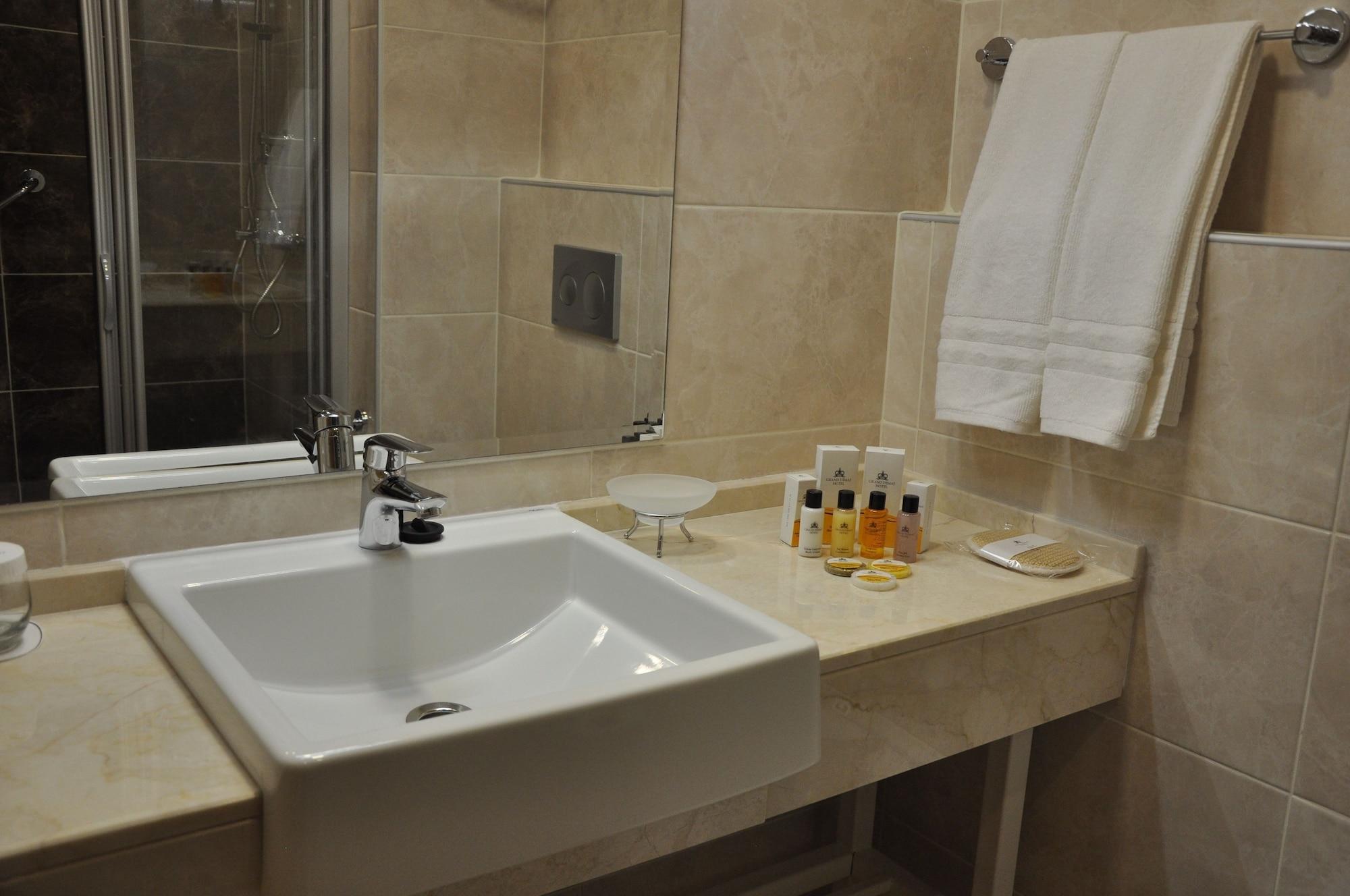Grand Itimat Hotel Denizli  Ngoại thất bức ảnh