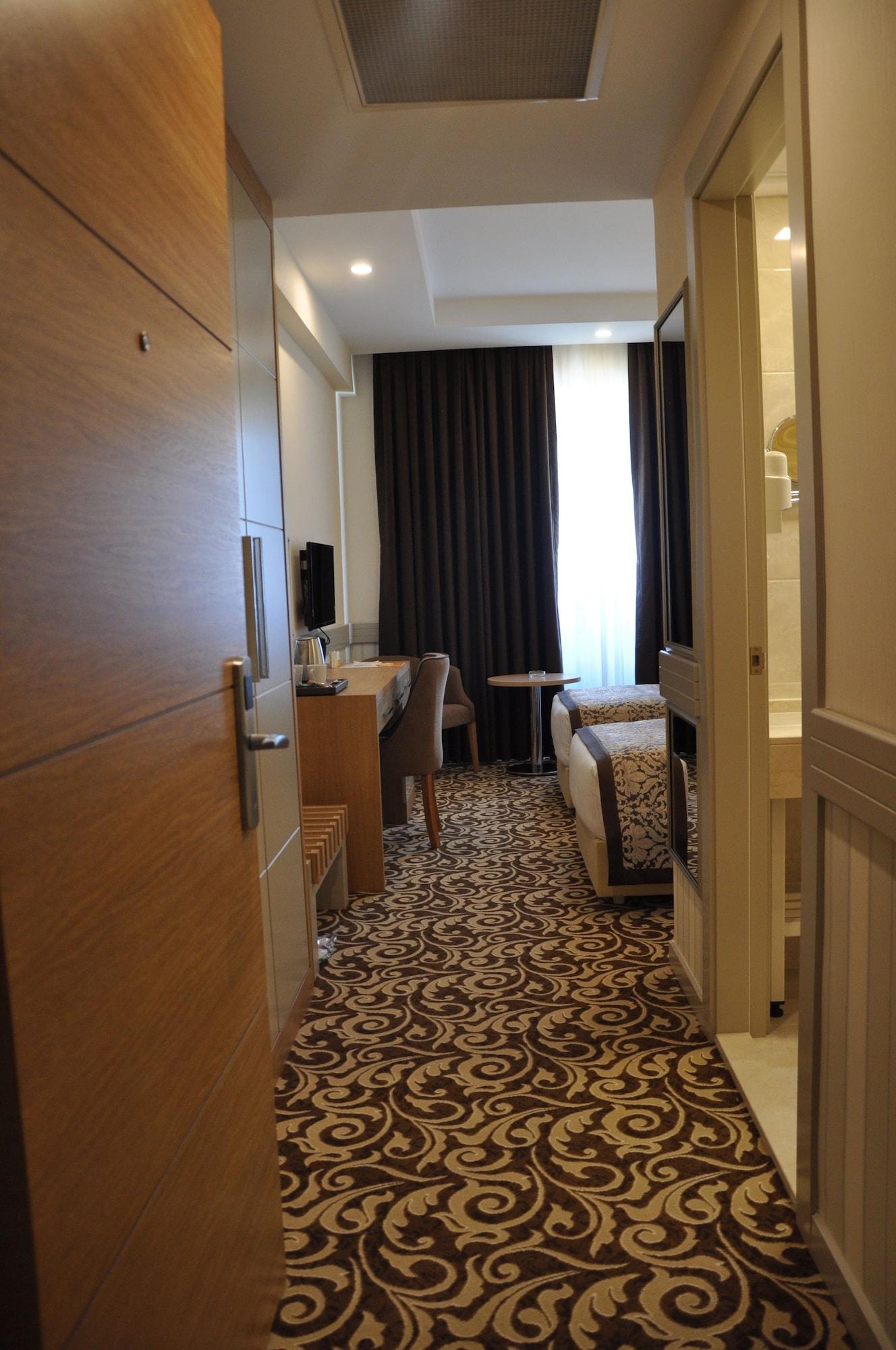 Grand Itimat Hotel Denizli  Ngoại thất bức ảnh
