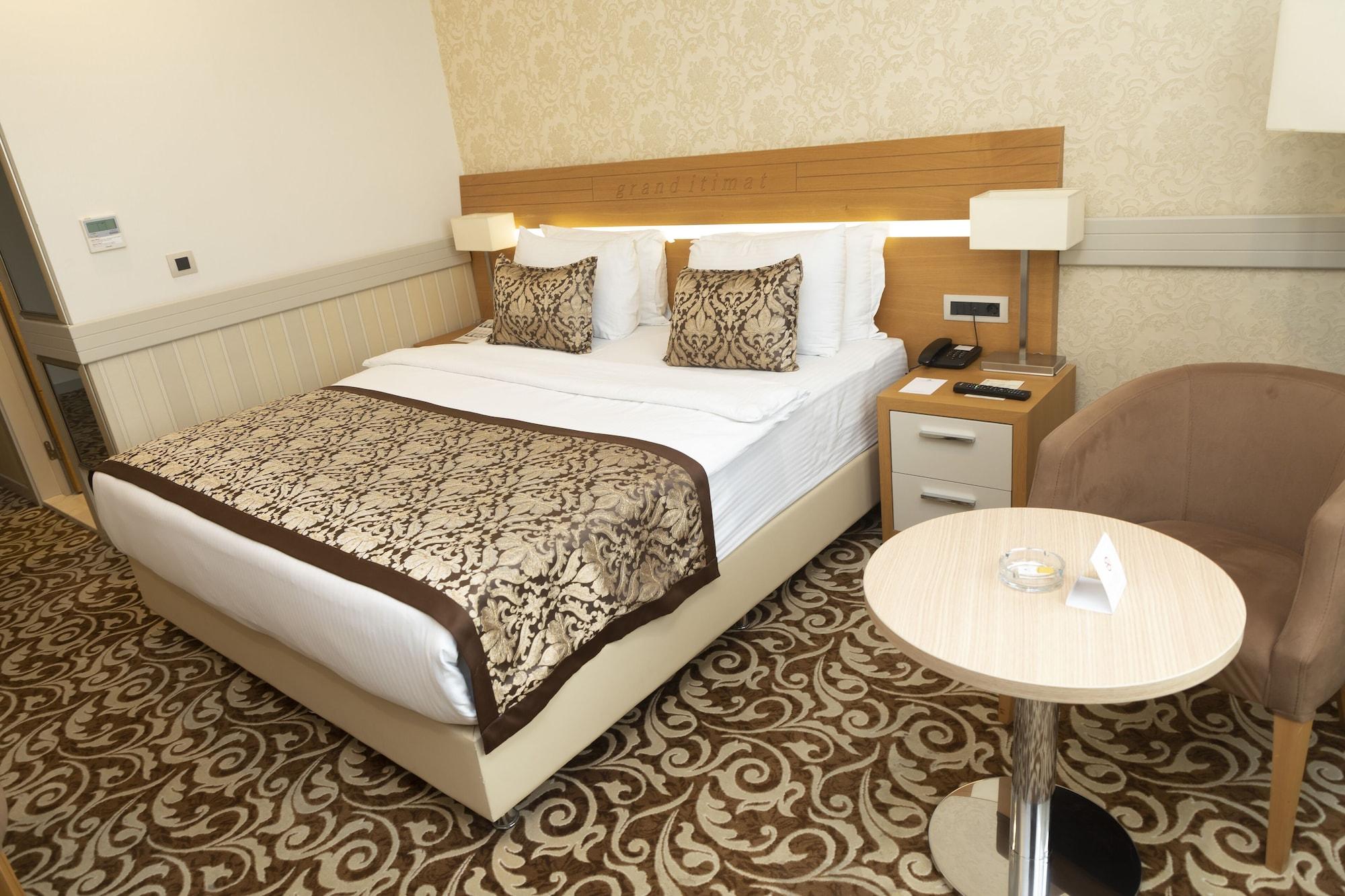 Grand Itimat Hotel Denizli  Ngoại thất bức ảnh
