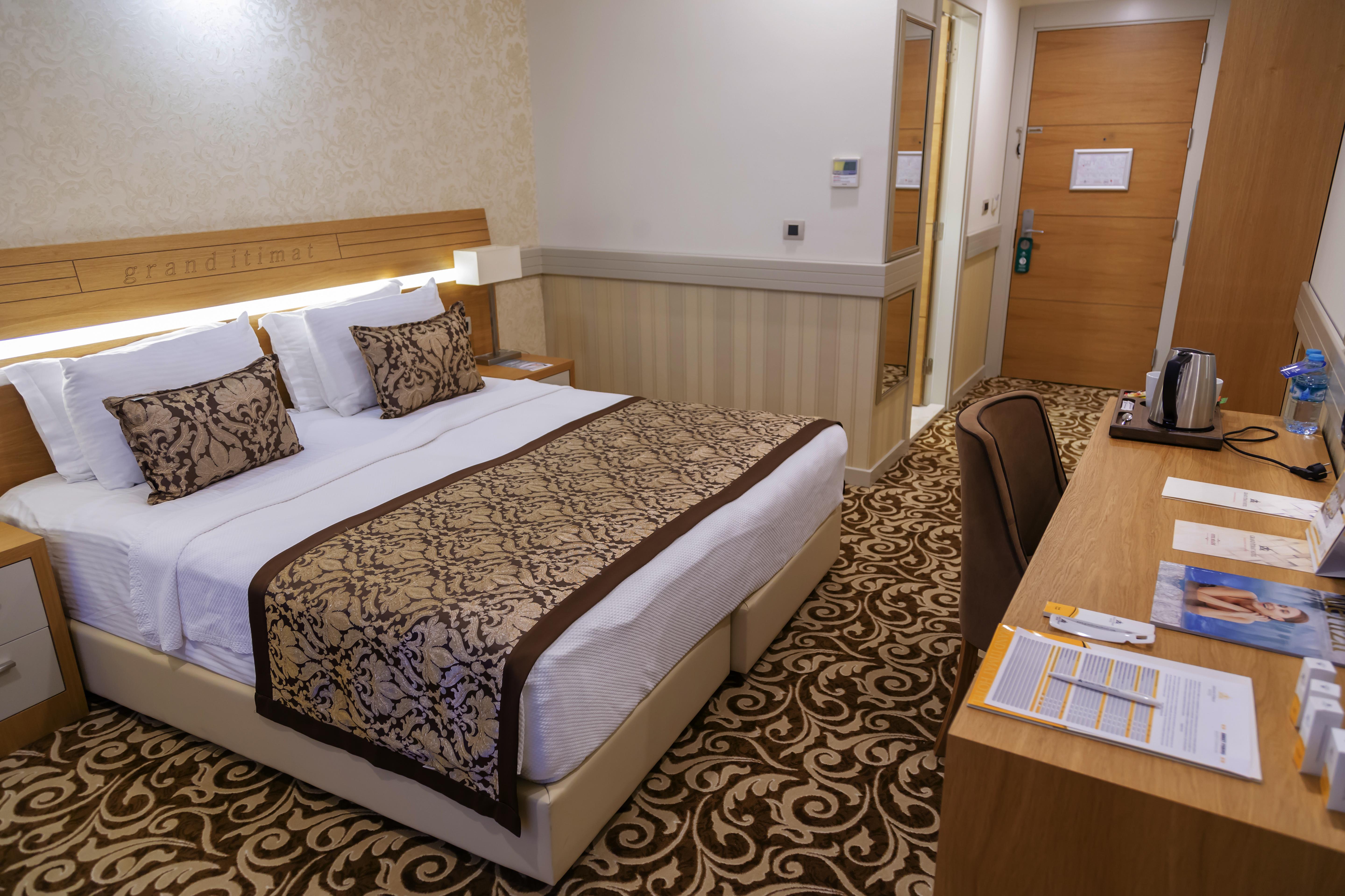Grand Itimat Hotel Denizli  Ngoại thất bức ảnh