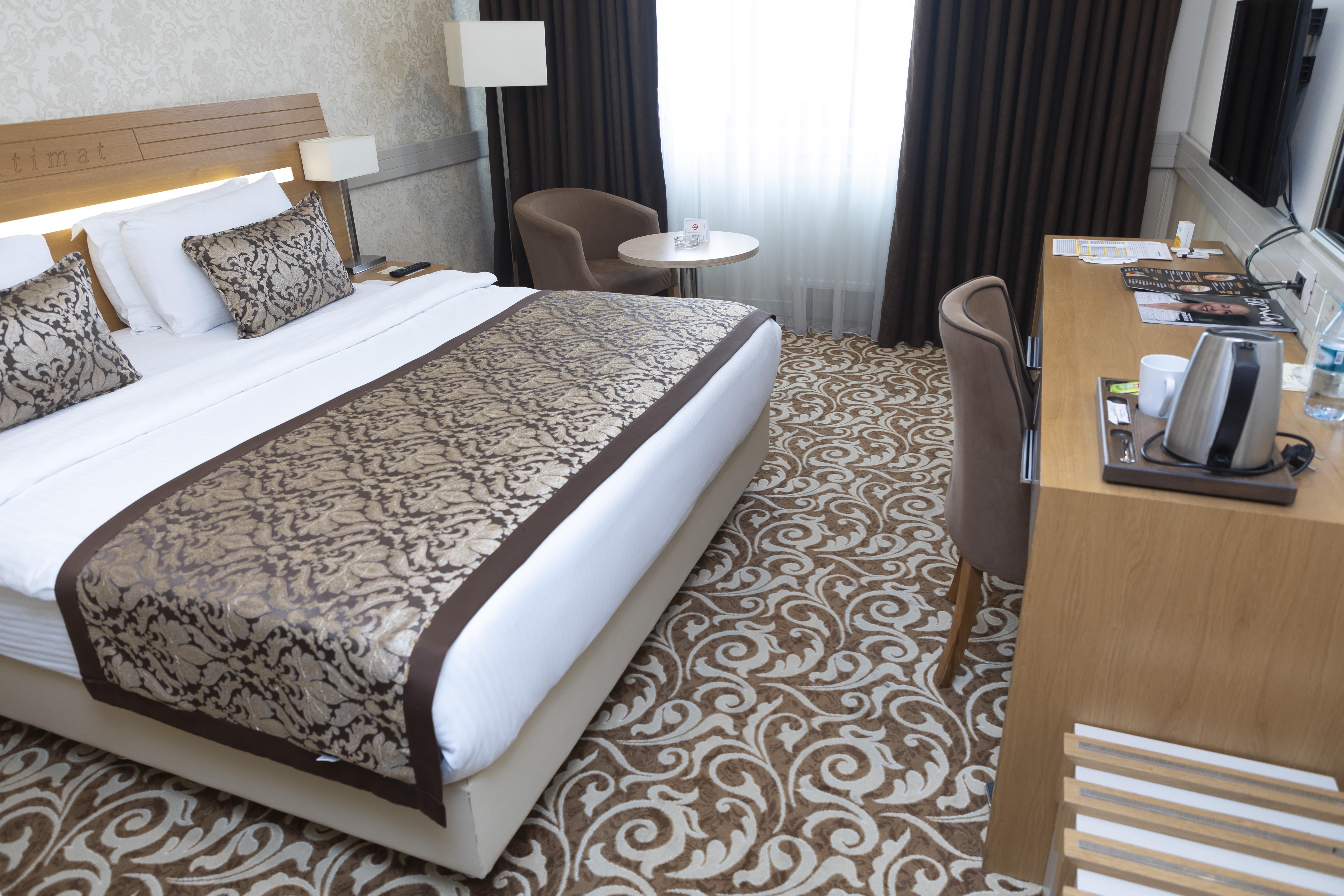 Grand Itimat Hotel Denizli  Ngoại thất bức ảnh