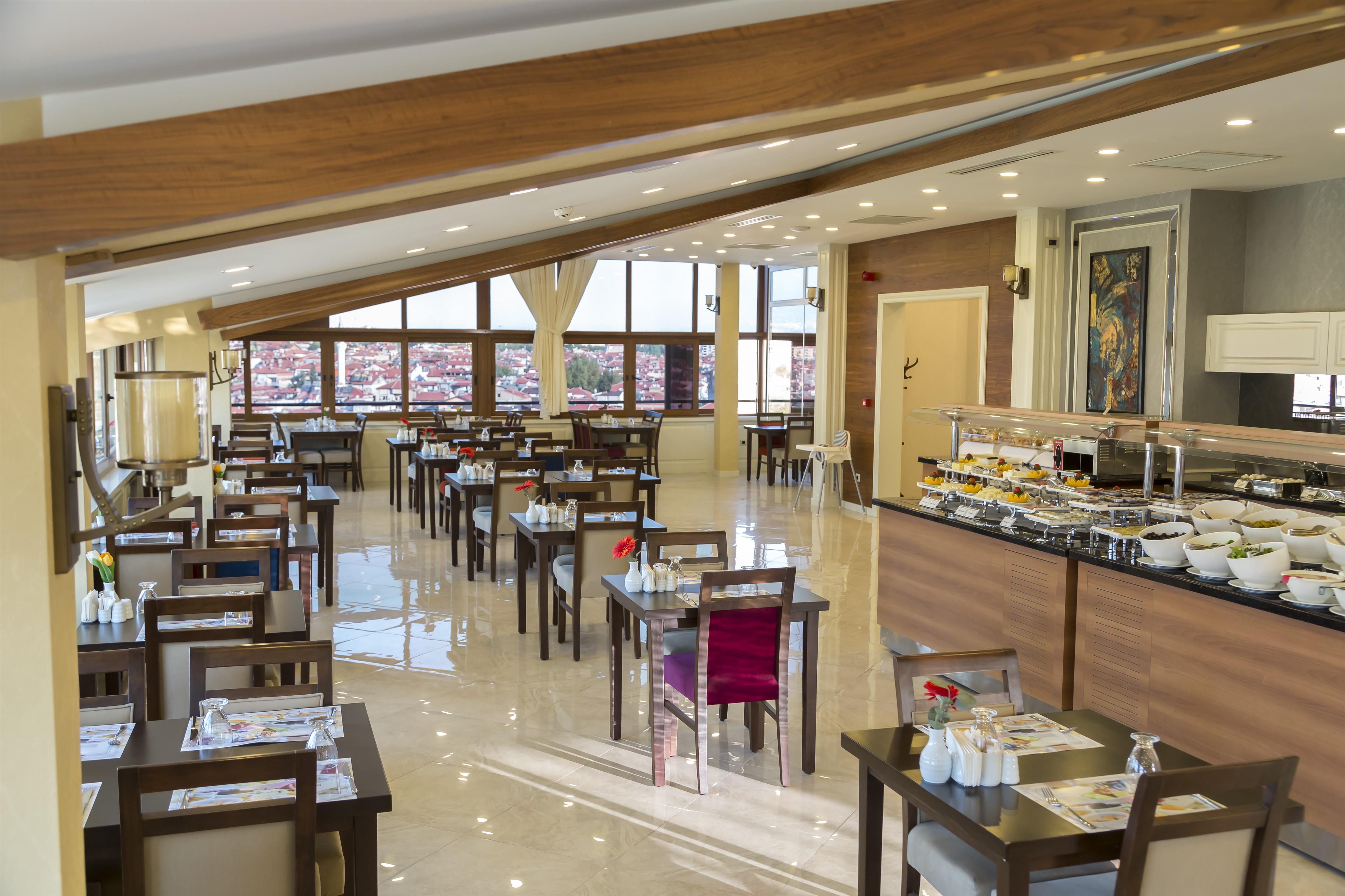Grand Itimat Hotel Denizli  Ngoại thất bức ảnh
