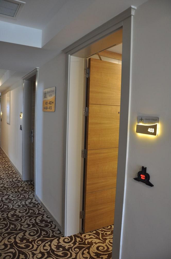 Grand Itimat Hotel Denizli  Ngoại thất bức ảnh
