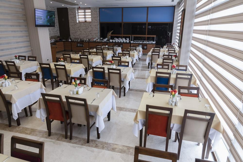 Grand Itimat Hotel Denizli  Ngoại thất bức ảnh