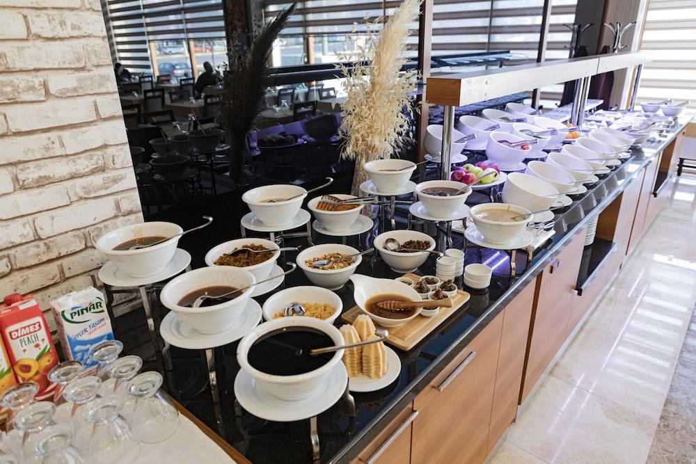 Grand Itimat Hotel Denizli  Ngoại thất bức ảnh
