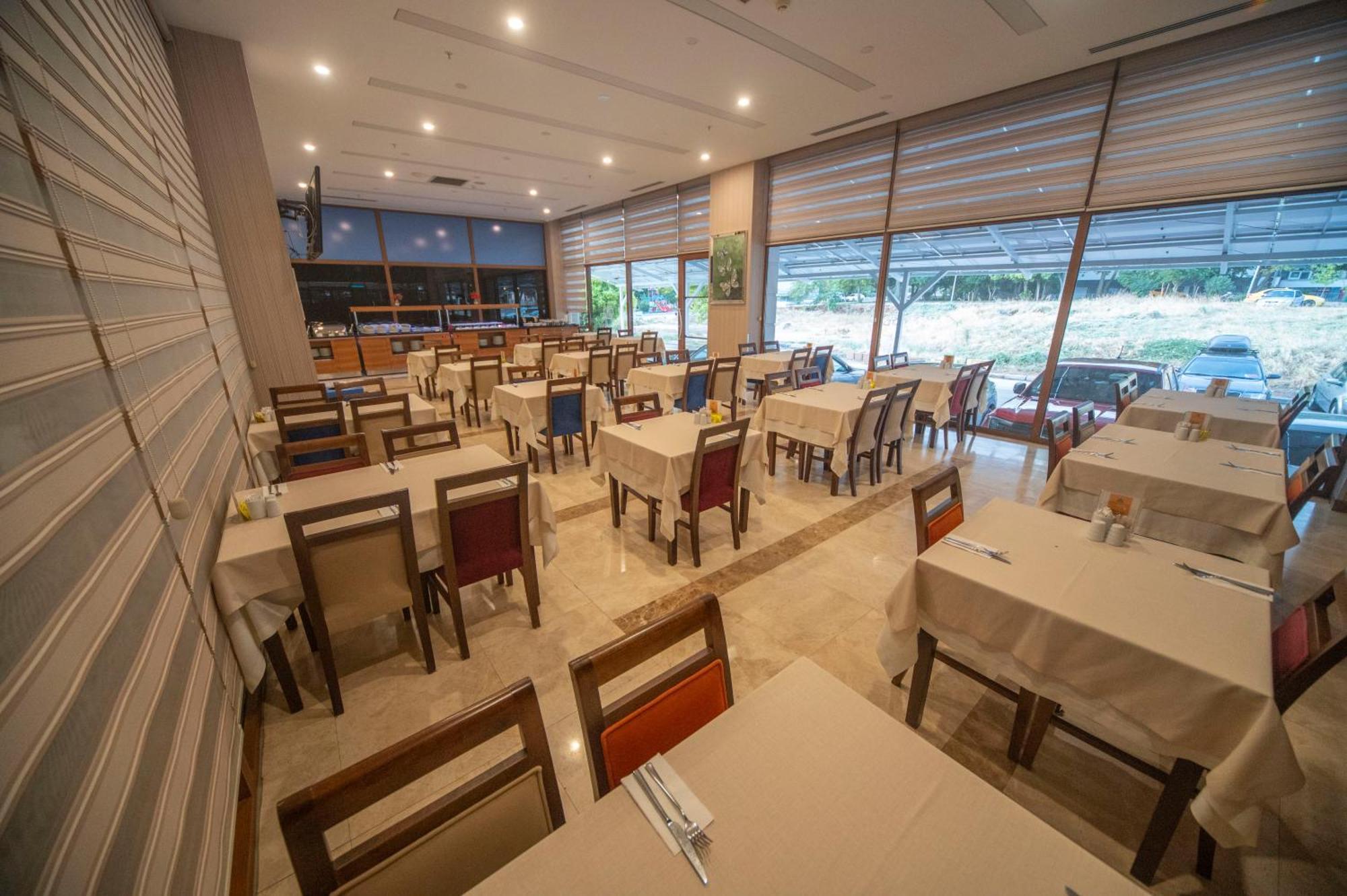 Grand Itimat Hotel Denizli  Ngoại thất bức ảnh