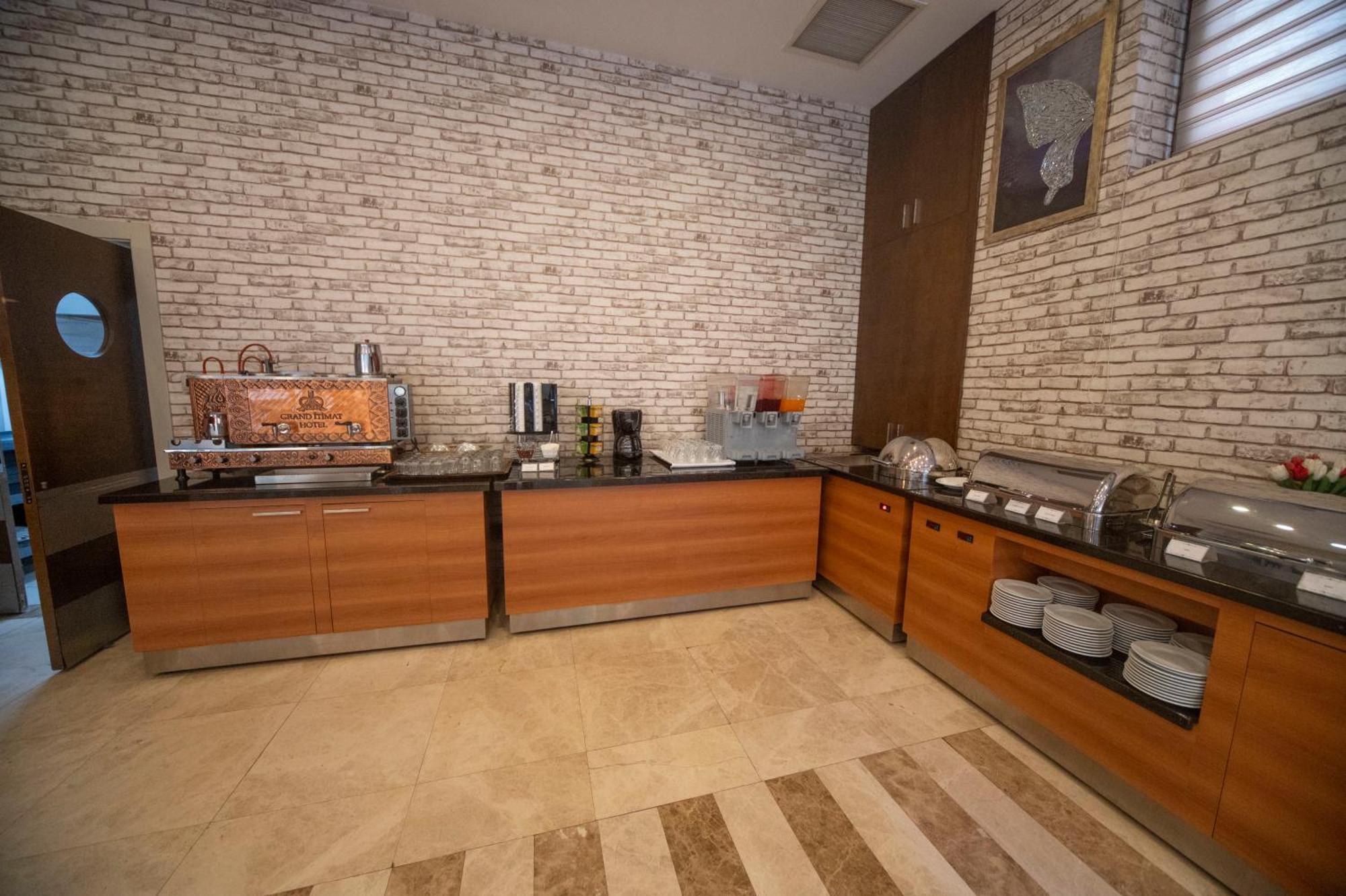 Grand Itimat Hotel Denizli  Ngoại thất bức ảnh