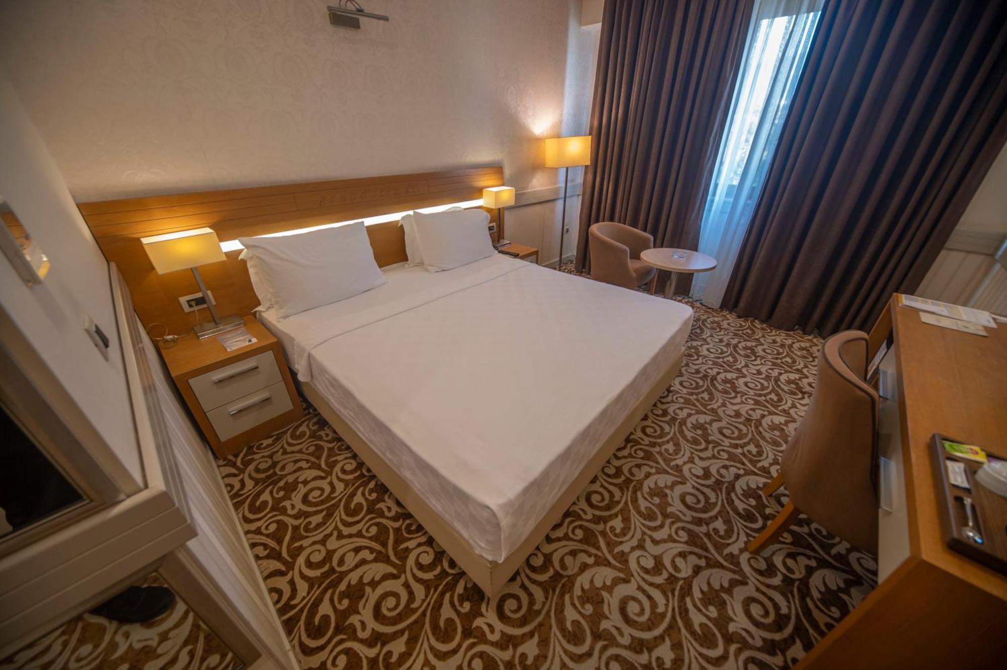 Grand Itimat Hotel Denizli  Ngoại thất bức ảnh