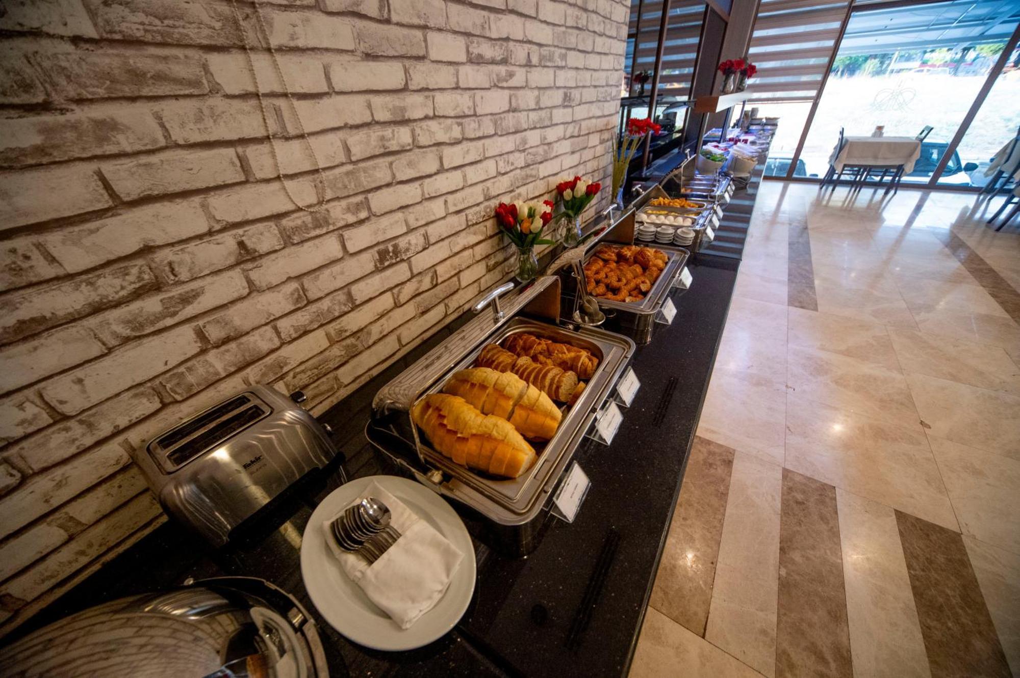 Grand Itimat Hotel Denizli  Ngoại thất bức ảnh