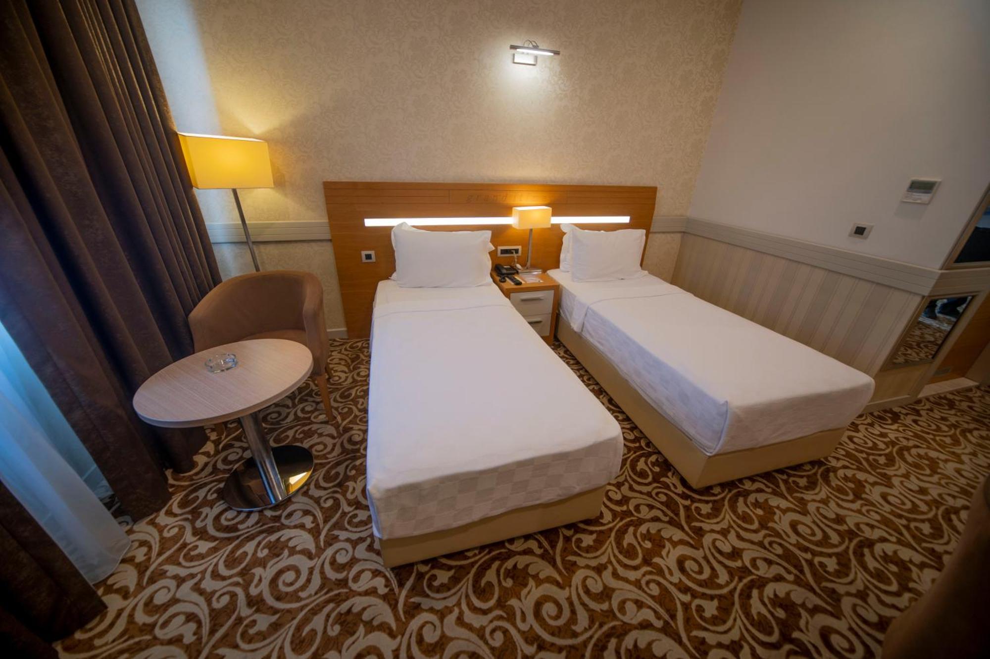 Grand Itimat Hotel Denizli  Ngoại thất bức ảnh