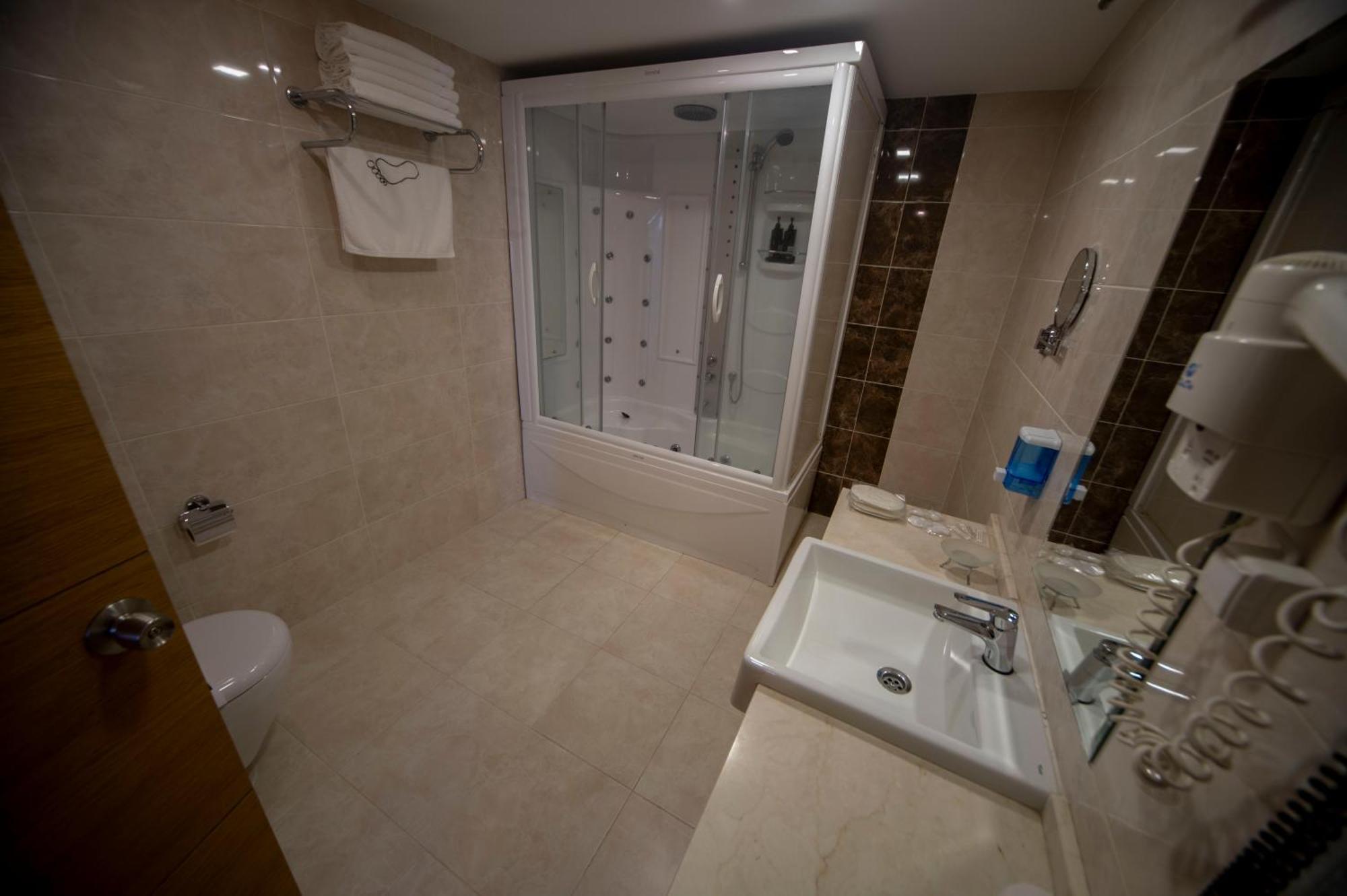 Grand Itimat Hotel Denizli  Ngoại thất bức ảnh