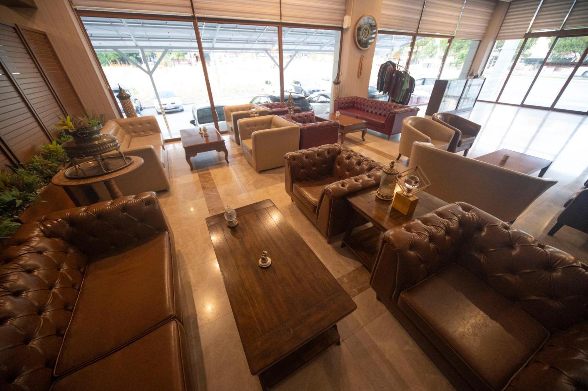 Grand Itimat Hotel Denizli  Ngoại thất bức ảnh