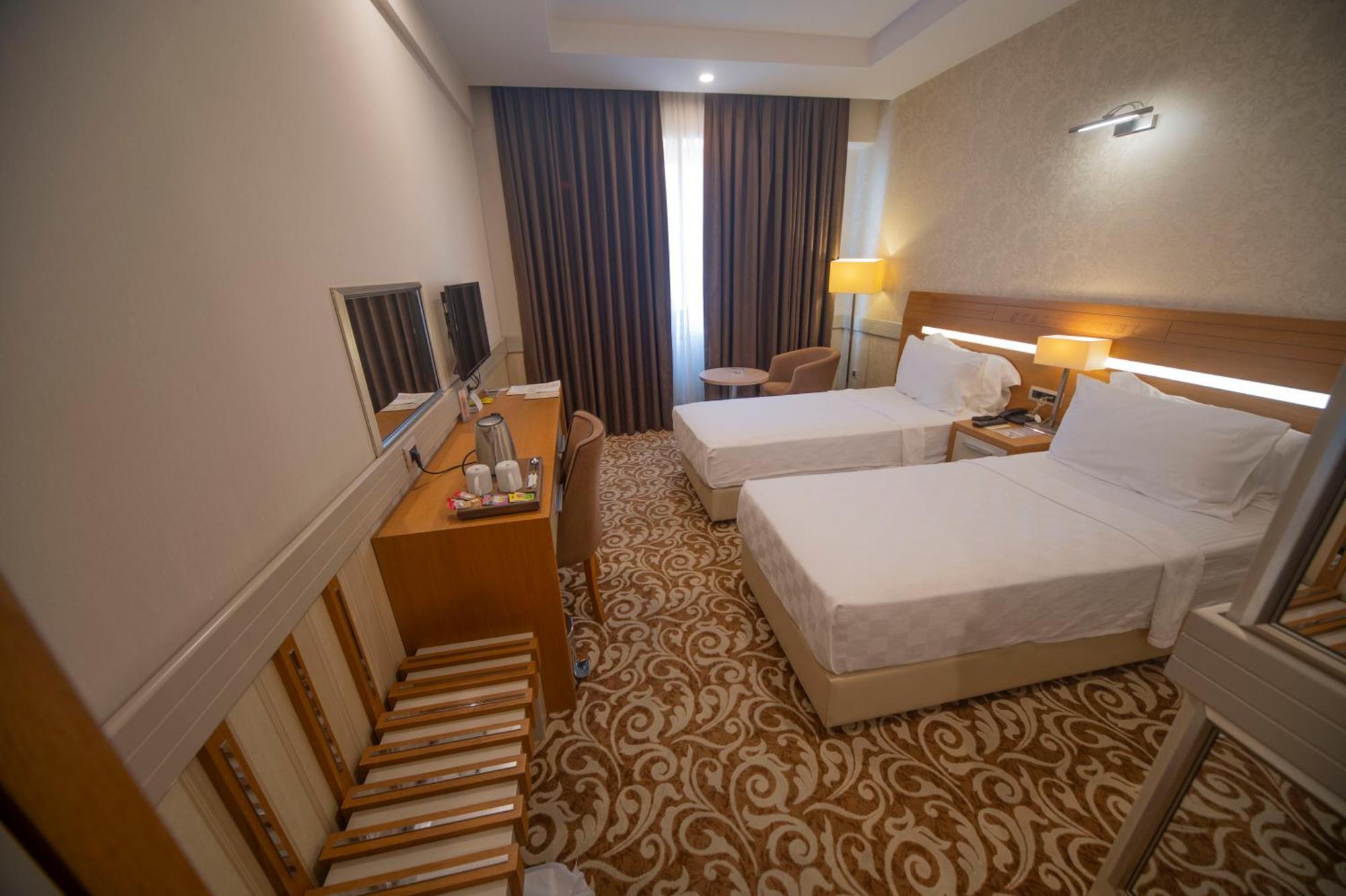 Grand Itimat Hotel Denizli  Ngoại thất bức ảnh
