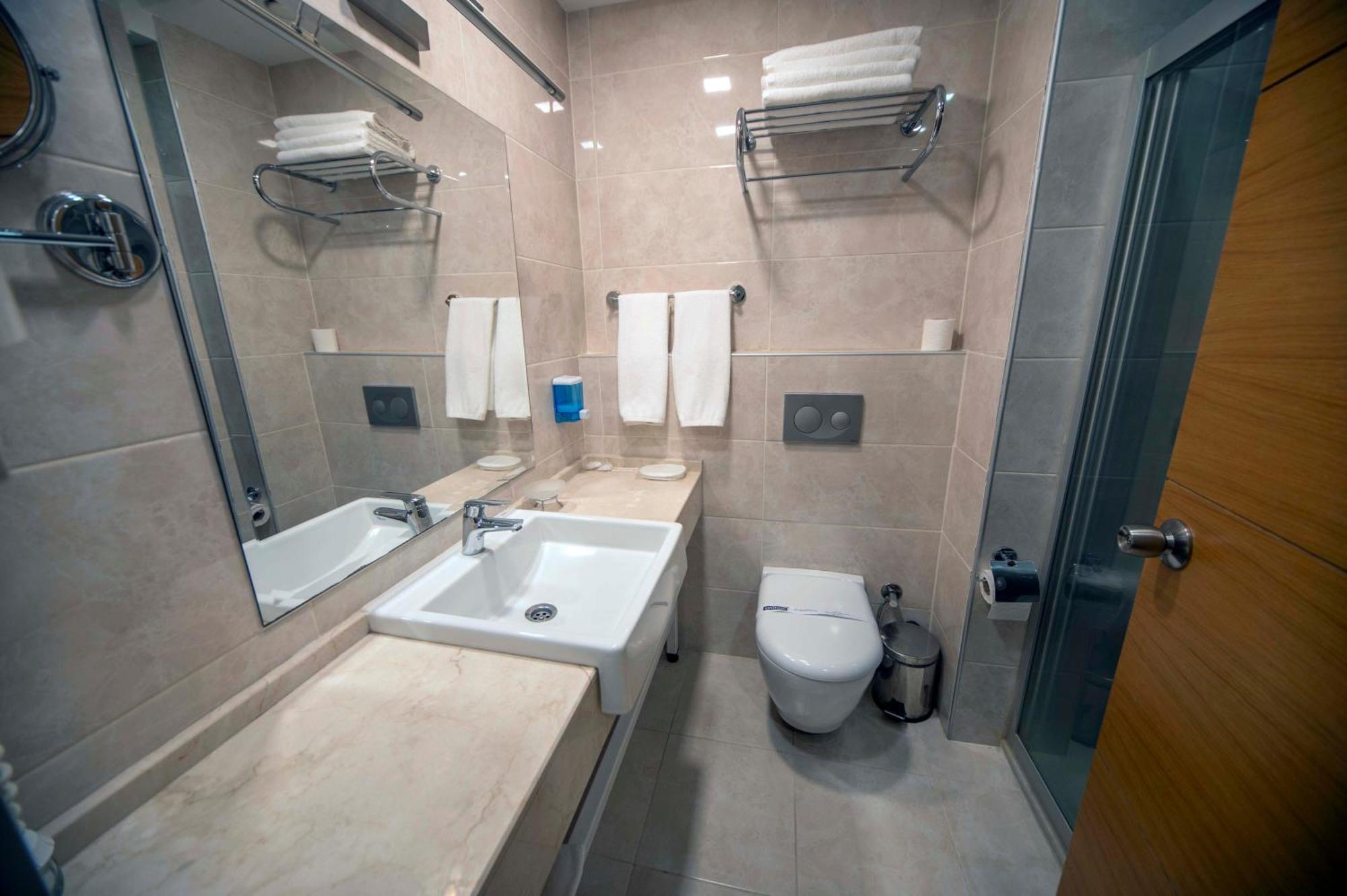 Grand Itimat Hotel Denizli  Ngoại thất bức ảnh