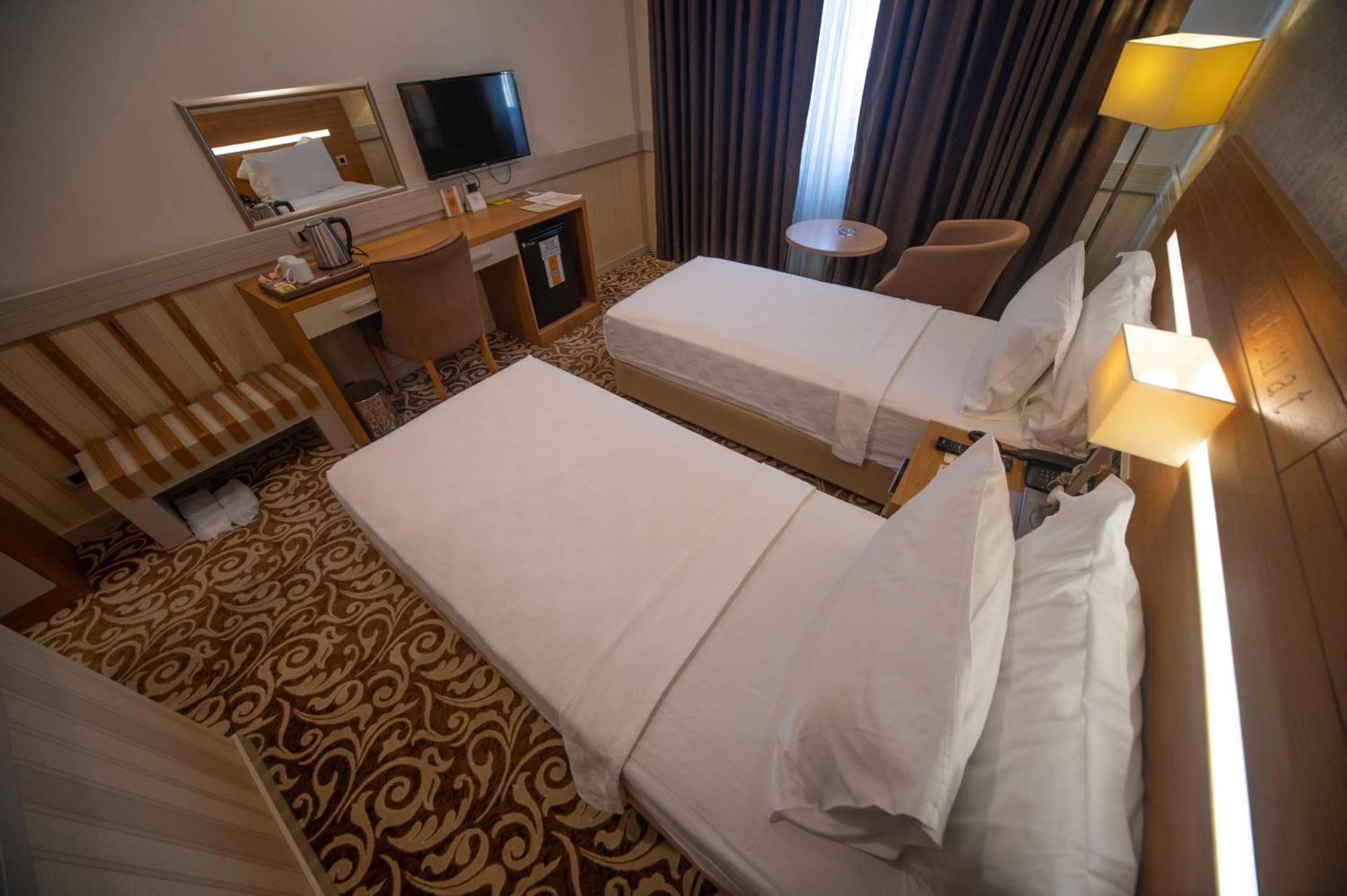 Grand Itimat Hotel Denizli  Ngoại thất bức ảnh
