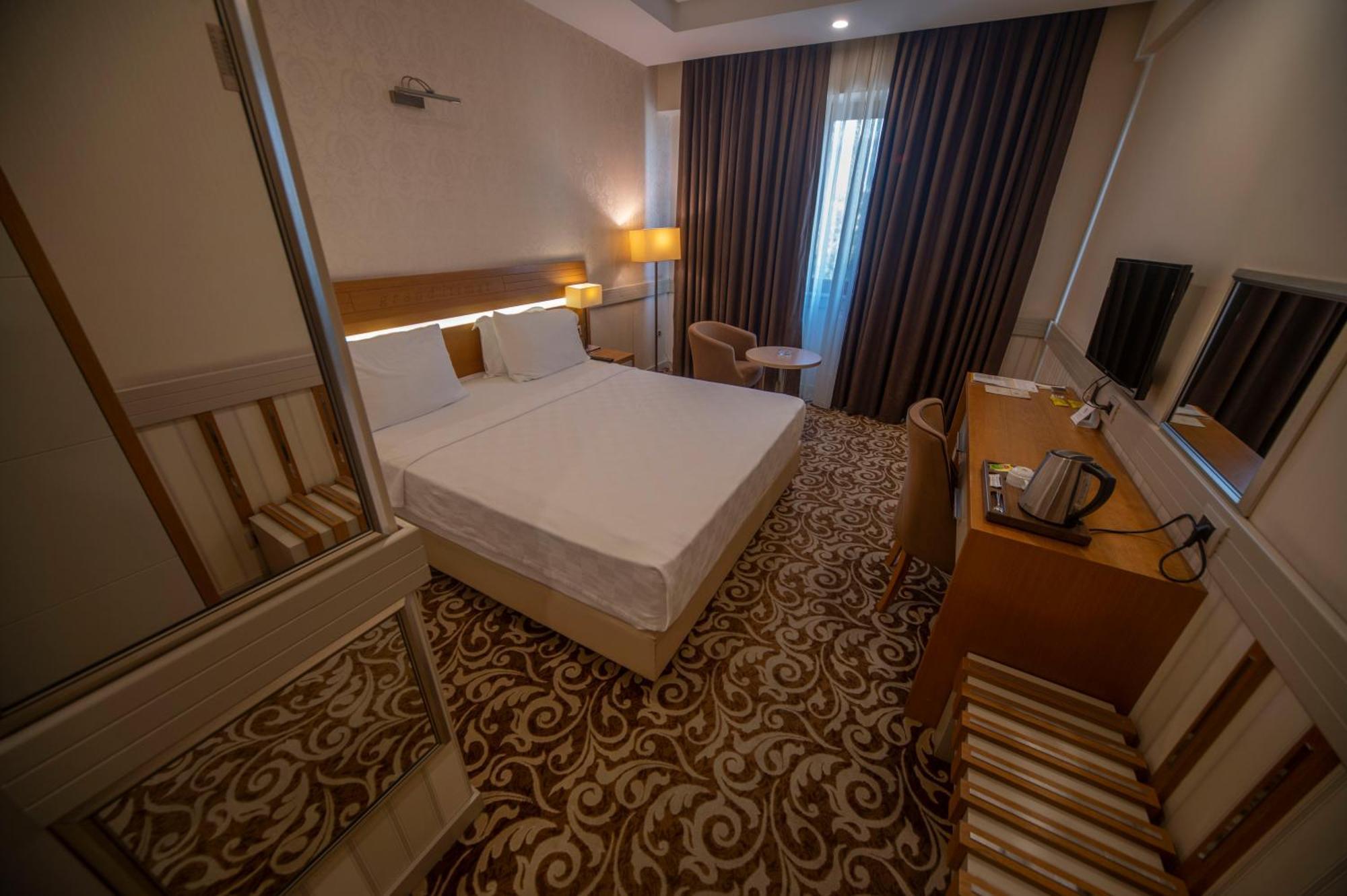 Grand Itimat Hotel Denizli  Ngoại thất bức ảnh