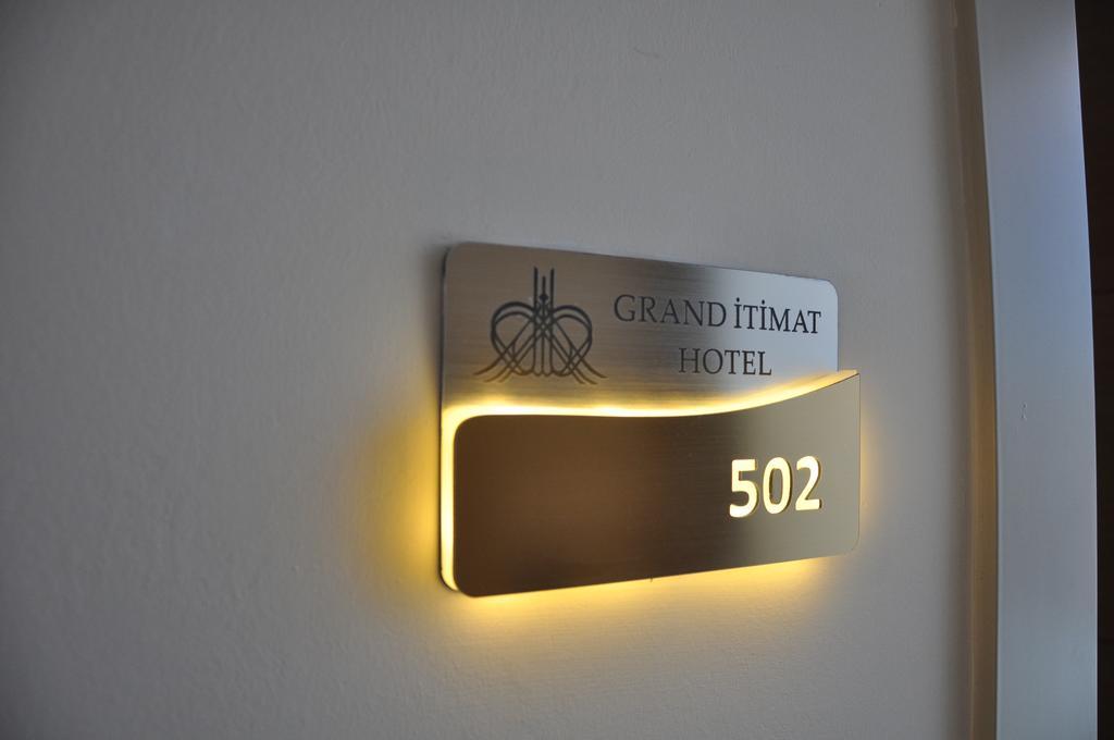Grand Itimat Hotel Denizli  Ngoại thất bức ảnh