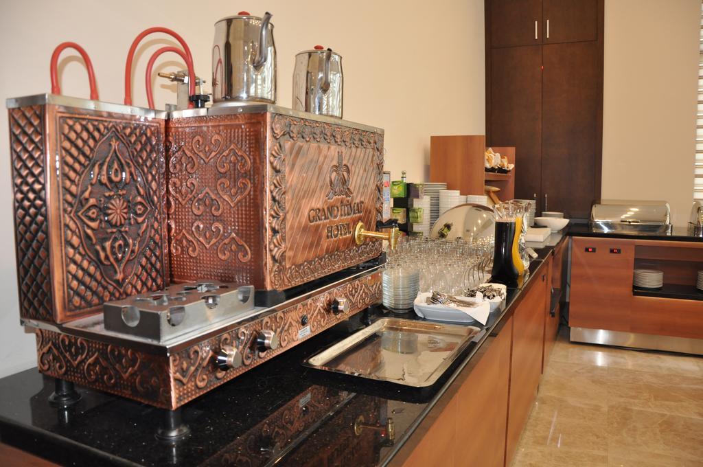 Grand Itimat Hotel Denizli  Ngoại thất bức ảnh
