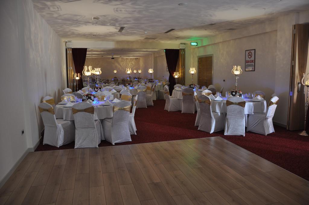 Grand Itimat Hotel Denizli  Ngoại thất bức ảnh