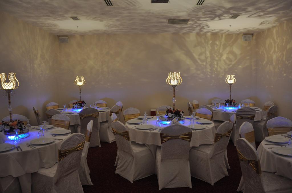 Grand Itimat Hotel Denizli  Ngoại thất bức ảnh