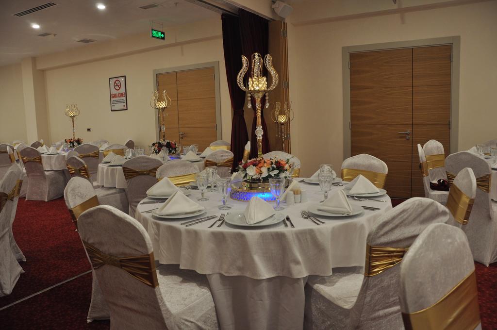 Grand Itimat Hotel Denizli  Ngoại thất bức ảnh
