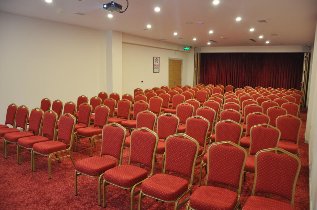 Grand Itimat Hotel Denizli  Ngoại thất bức ảnh