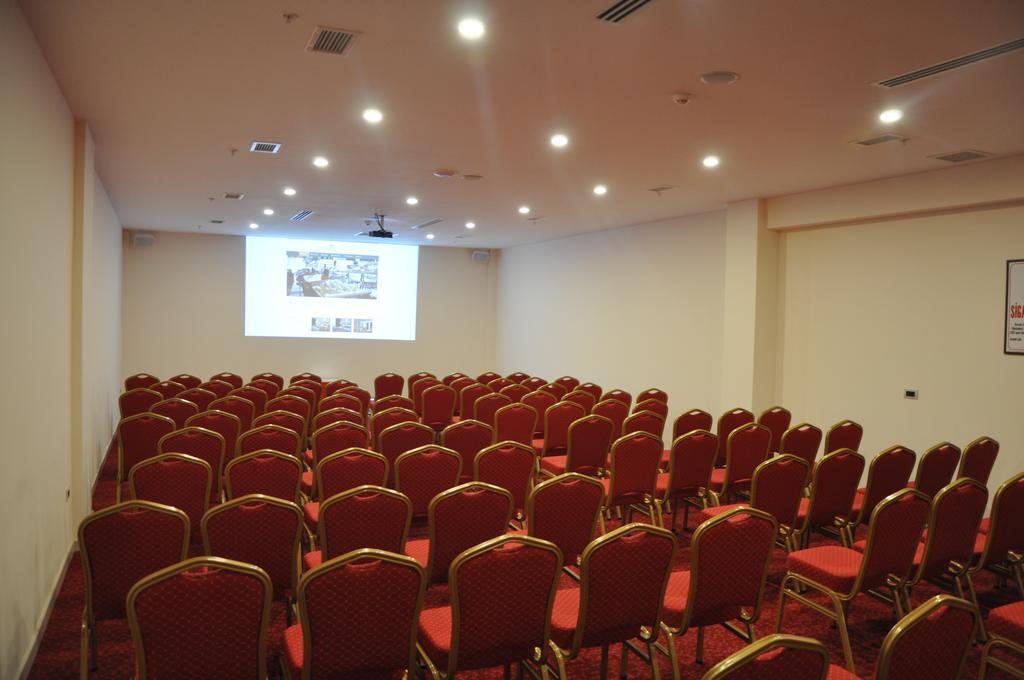 Grand Itimat Hotel Denizli  Ngoại thất bức ảnh