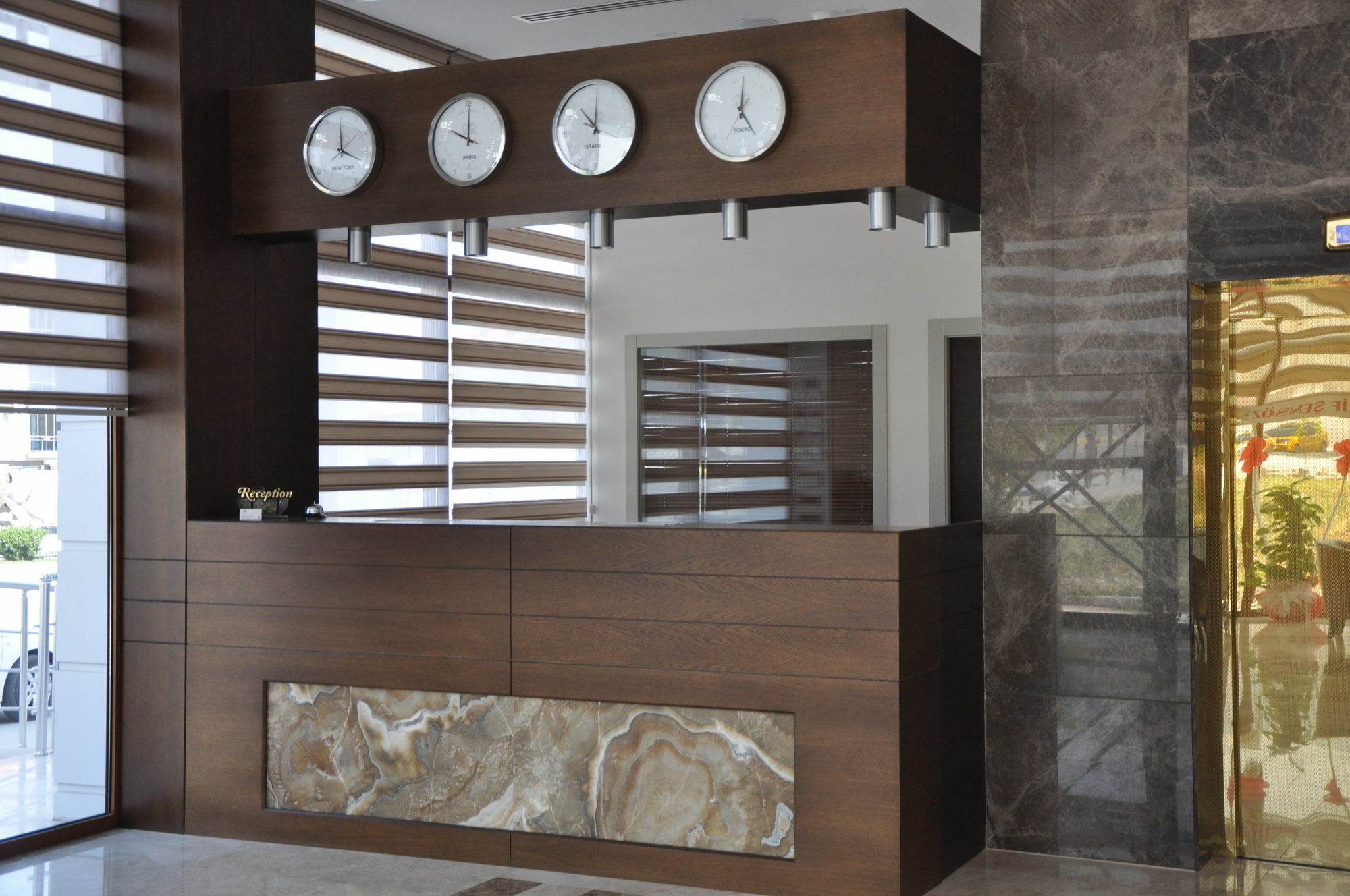 Grand Itimat Hotel Denizli  Ngoại thất bức ảnh