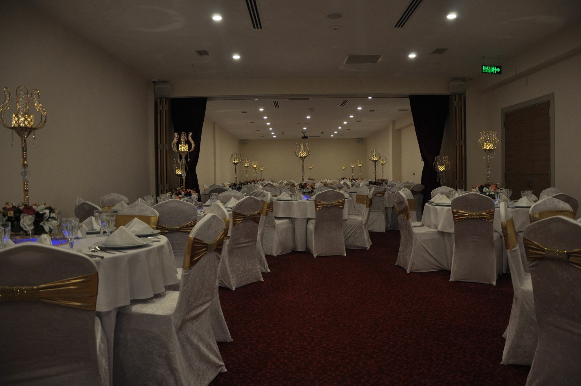 Grand Itimat Hotel Denizli  Ngoại thất bức ảnh